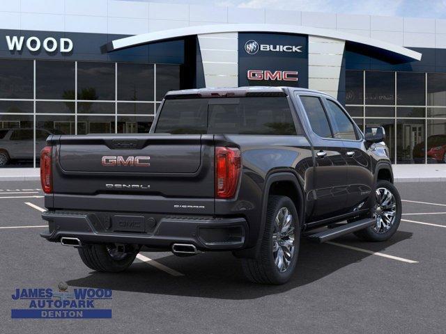 new 2025 GMC Sierra 1500 car, priced at $69,195