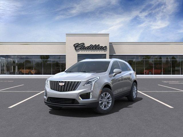 new 2024 Cadillac XT5 car, priced at $43,665