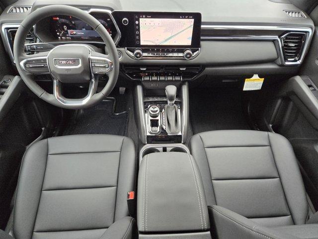 new 2025 GMC Canyon car