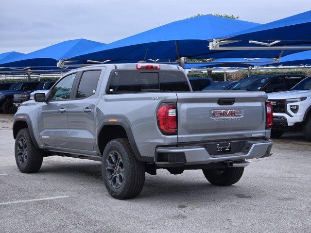 new 2025 GMC Canyon car