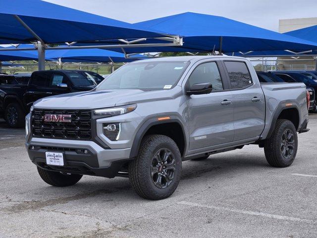 new 2025 GMC Canyon car