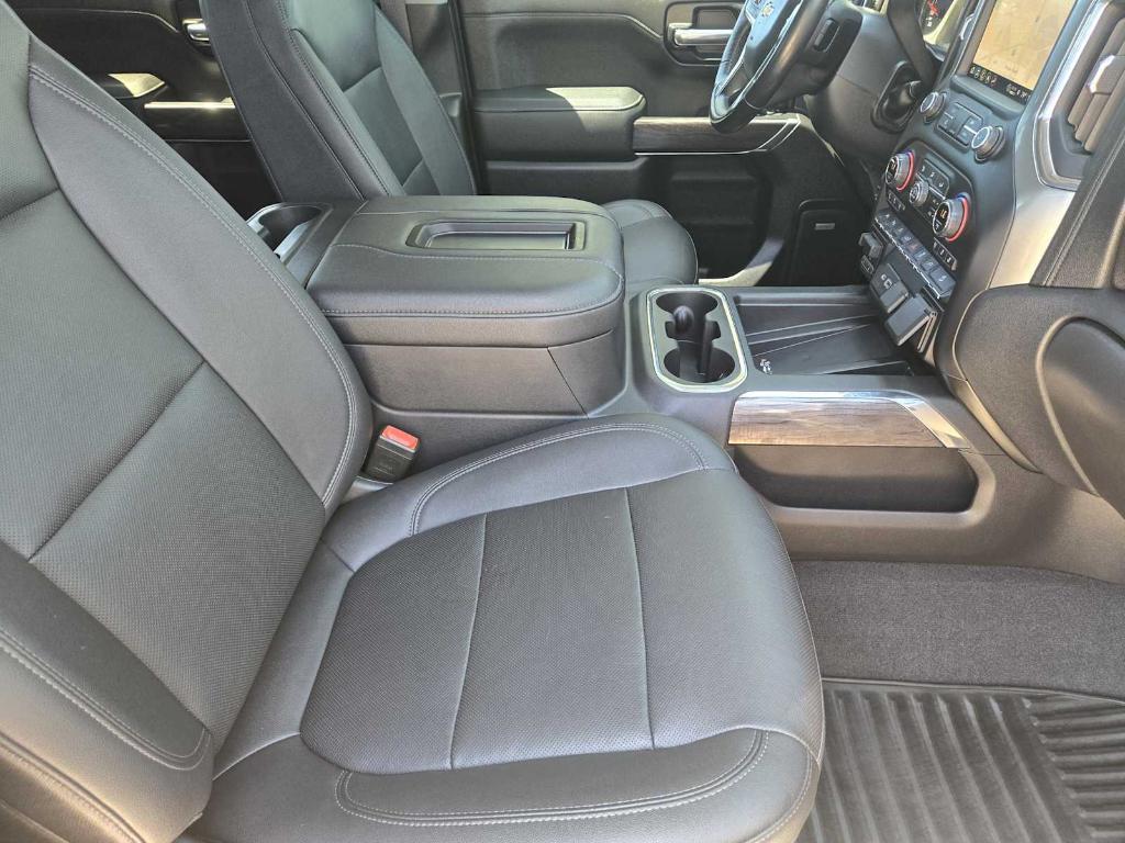 used 2021 Chevrolet Silverado 1500 car, priced at $33,977
