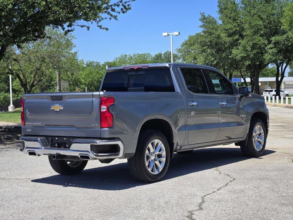 used 2021 Chevrolet Silverado 1500 car, priced at $33,977
