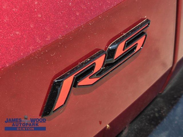 new 2025 Chevrolet Traverse car, priced at $56,090