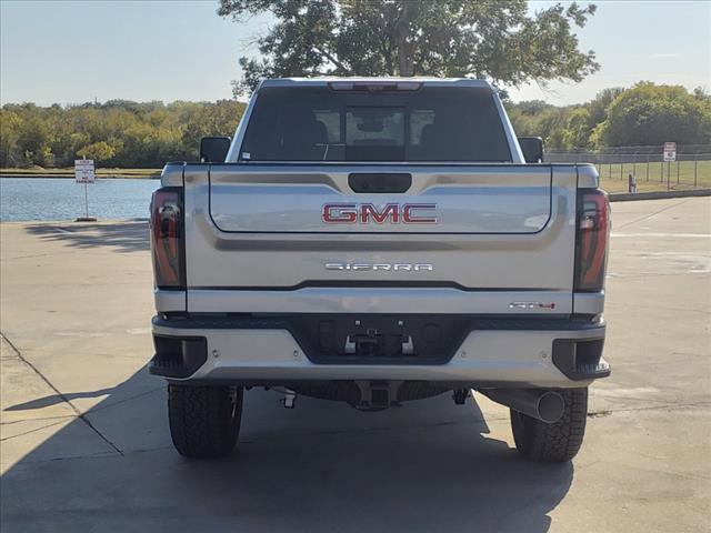 new 2025 GMC Sierra 2500 car