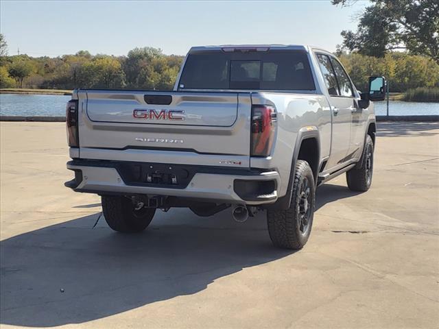 new 2025 GMC Sierra 2500 car