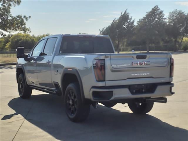 new 2025 GMC Sierra 2500 car