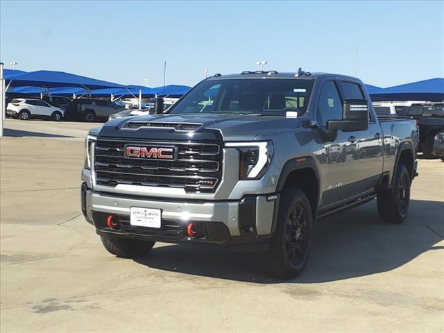 new 2025 GMC Sierra 2500 car