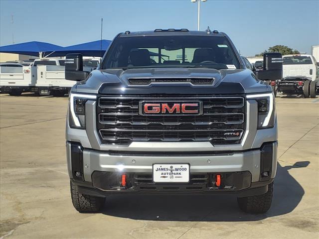 new 2025 GMC Sierra 2500 car