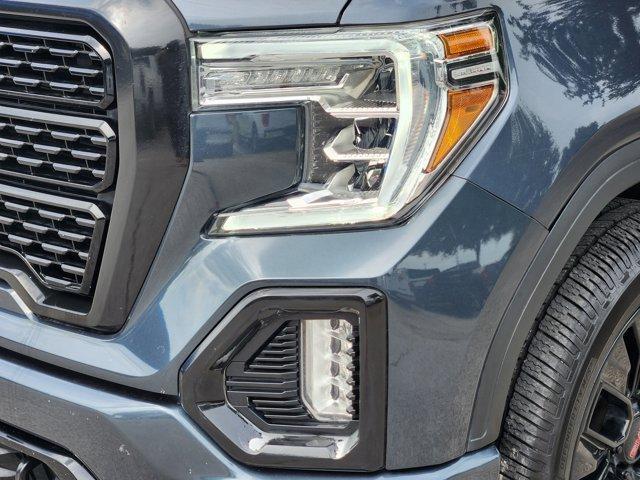 used 2021 GMC Sierra 1500 car, priced at $43,455