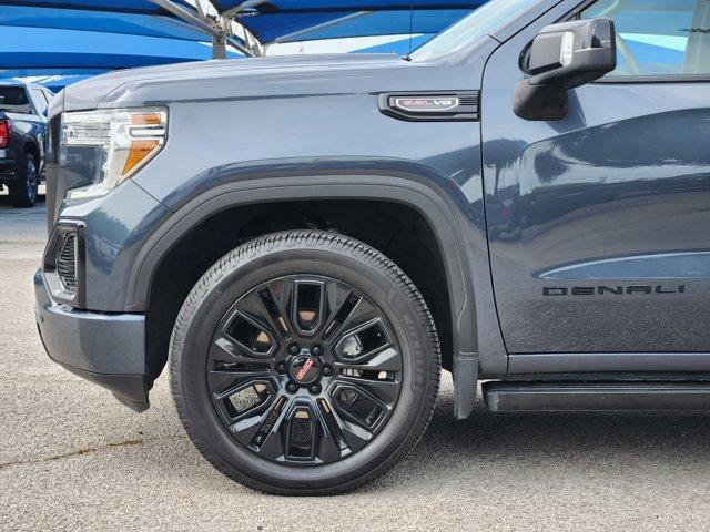 used 2021 GMC Sierra 1500 car, priced at $43,455