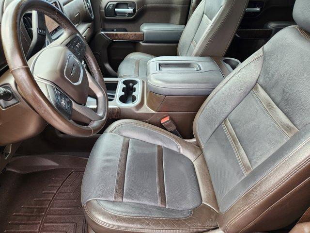 used 2021 GMC Sierra 1500 car, priced at $43,455