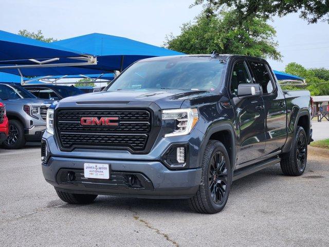 used 2021 GMC Sierra 1500 car, priced at $43,455