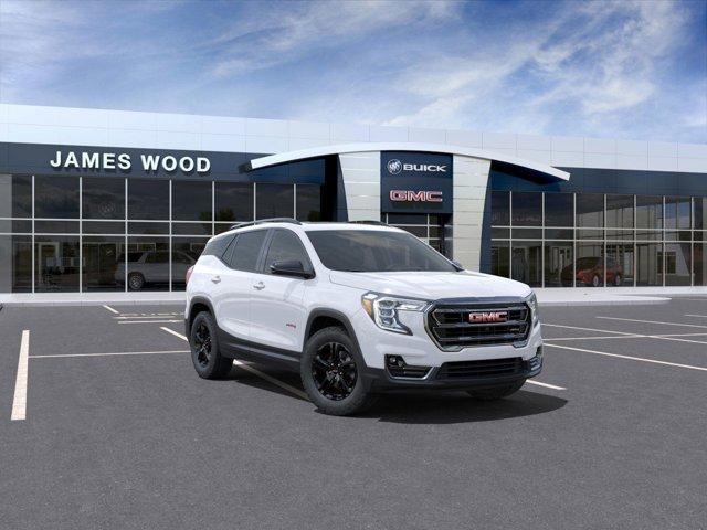 new 2024 GMC Terrain car, priced at $37,915