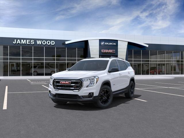 new 2024 GMC Terrain car, priced at $35,665