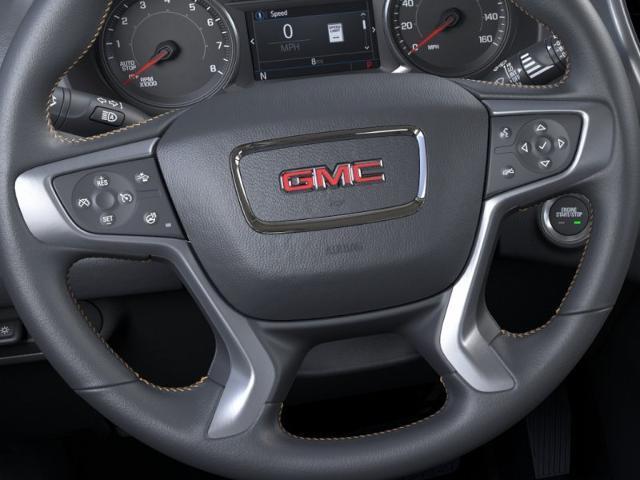 new 2024 GMC Terrain car, priced at $35,665