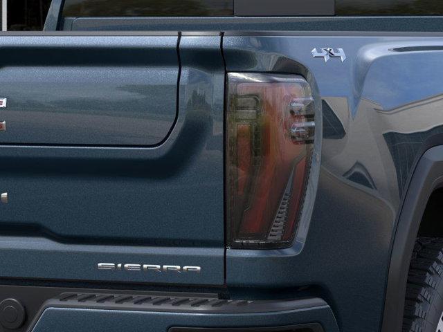 new 2025 GMC Sierra 2500 car, priced at $91,535