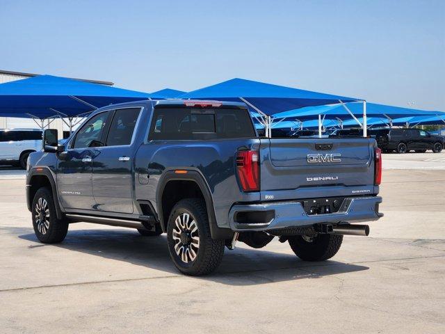 new 2025 GMC Sierra 2500 car, priced at $93,985