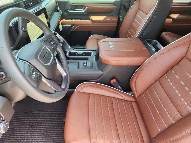 new 2025 GMC Sierra 2500 car, priced at $93,985