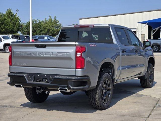 new 2026 Chevrolet Silverado 1500 car, priced at $58,395