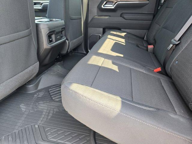 new 2026 Chevrolet Silverado 1500 car, priced at $58,395