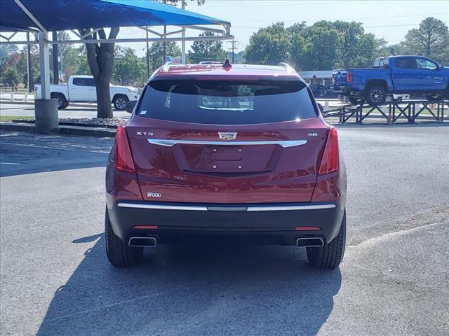 used 2019 Cadillac XT5 car, priced at $22,977