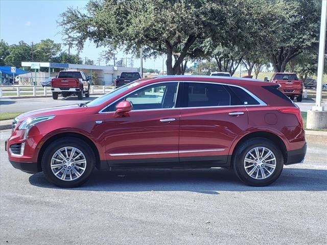 used 2019 Cadillac XT5 car, priced at $22,977