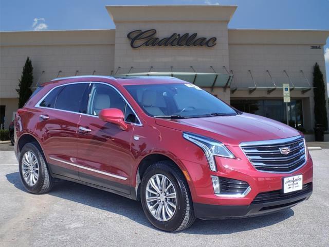 used 2019 Cadillac XT5 car, priced at $22,977