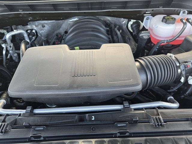 new 2026 Chevrolet Silverado 1500 car, priced at $51,510