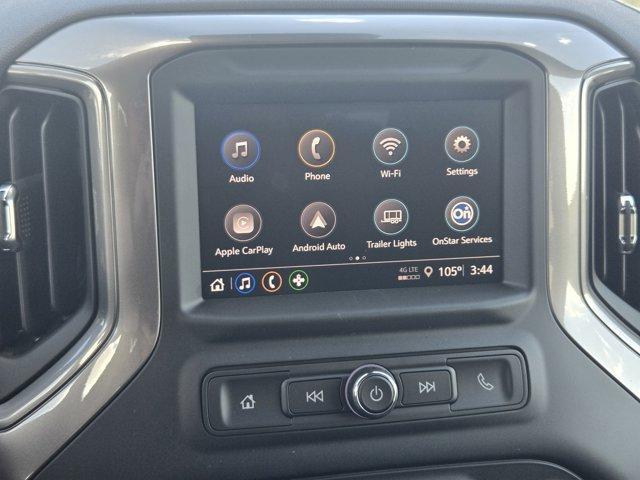 new 2026 Chevrolet Silverado 1500 car, priced at $51,510