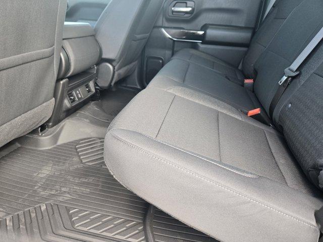 new 2026 Chevrolet Silverado 1500 car, priced at $51,510