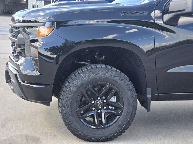 new 2026 Chevrolet Silverado 1500 car, priced at $51,510
