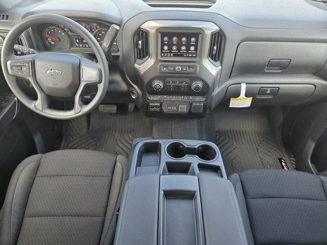new 2026 Chevrolet Silverado 1500 car, priced at $51,510