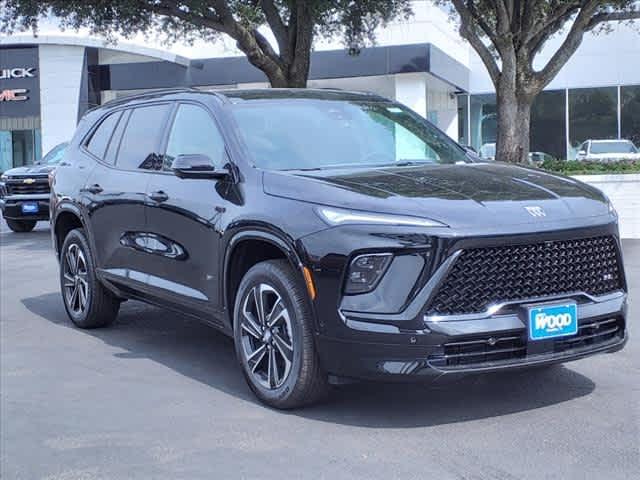 new 2025 Buick Enclave car