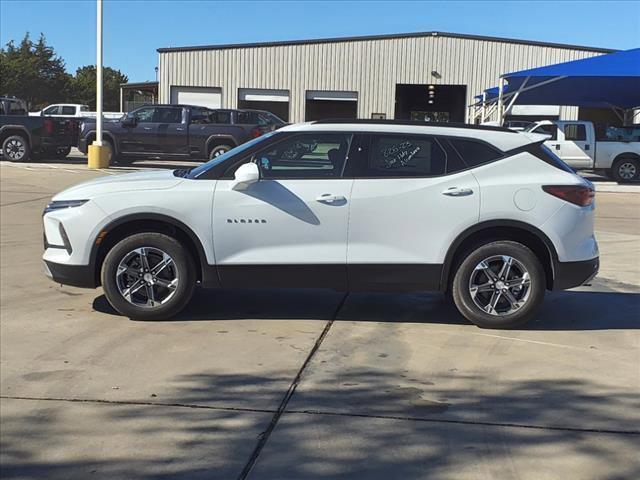 new 2025 Chevrolet Blazer car, priced at $36,710