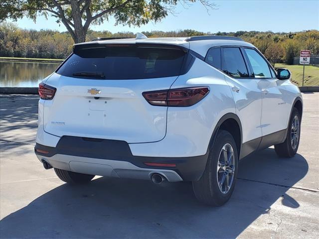 new 2025 Chevrolet Blazer car, priced at $36,710