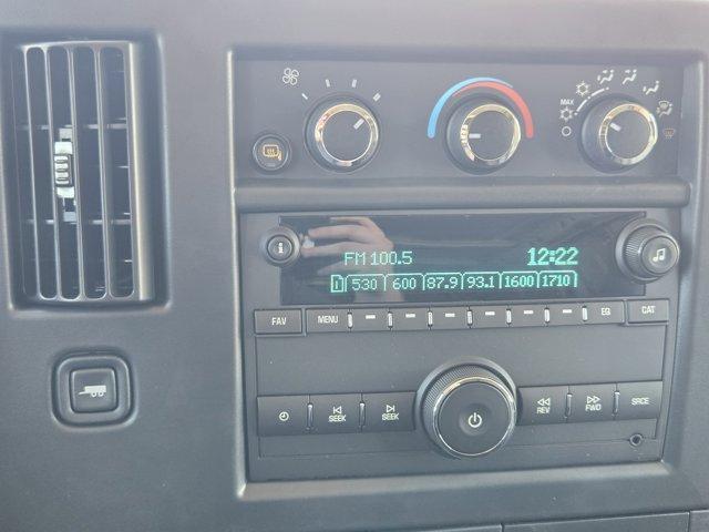 new 2025 Chevrolet Express 2500 car