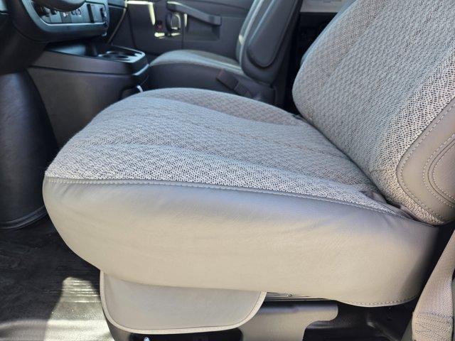 new 2025 Chevrolet Express 2500 car