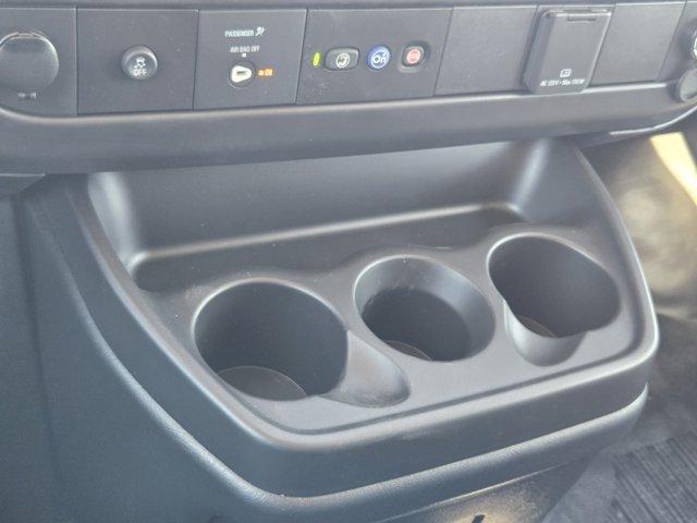 new 2025 Chevrolet Express 2500 car