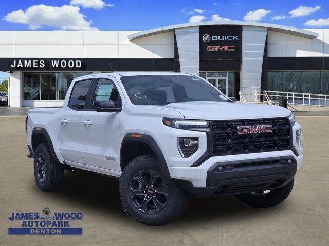 new 2025 GMC Canyon car, priced at $43,600