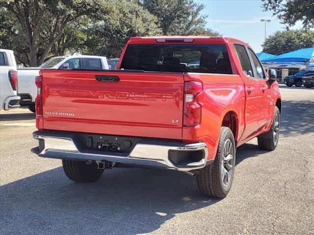 new 2025 Chevrolet Silverado 1500 car, priced at $50,190