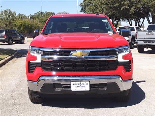 new 2025 Chevrolet Silverado 1500 car, priced at $50,190