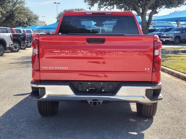 new 2025 Chevrolet Silverado 1500 car, priced at $50,190