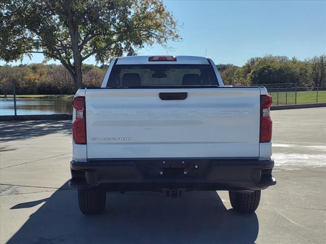 new 2025 Chevrolet Silverado 1500 car, priced at $33,560