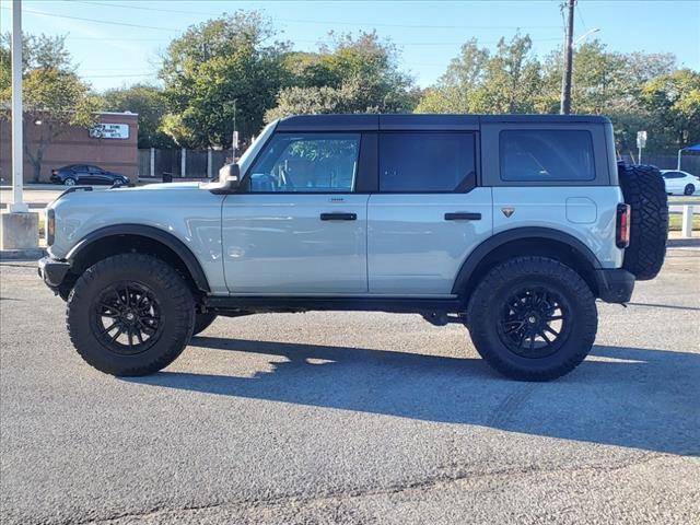 used 2022 Ford Bronco car, priced at $45,977