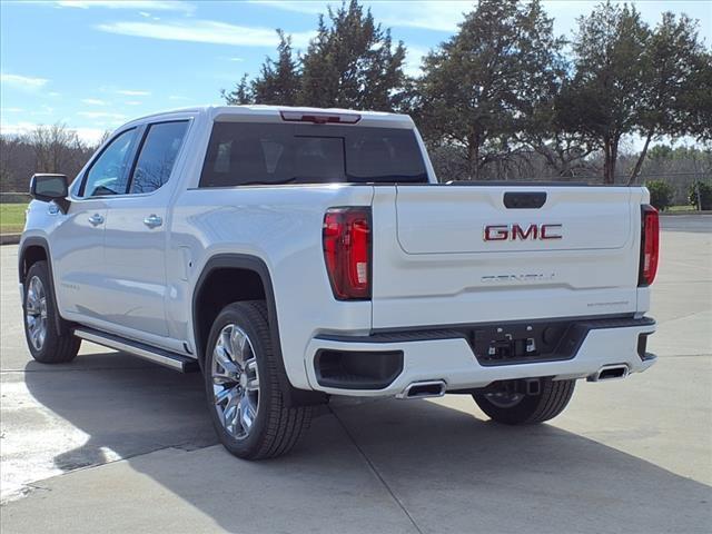 new 2025 GMC Sierra 1500 car