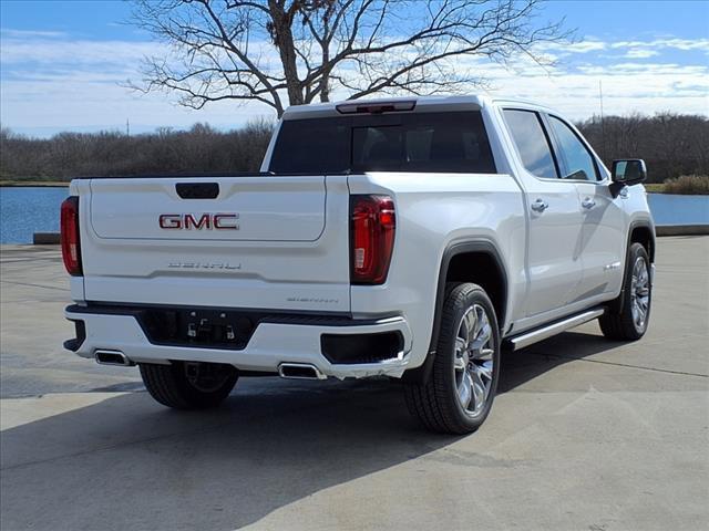 new 2025 GMC Sierra 1500 car