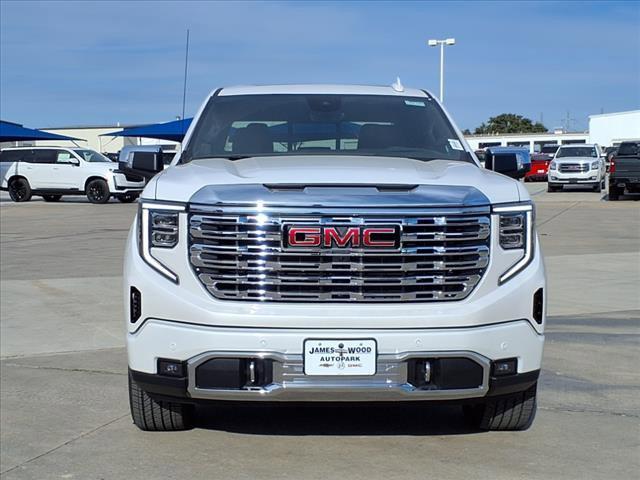 new 2025 GMC Sierra 1500 car