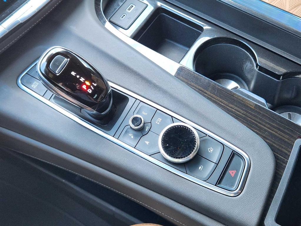 used 2021 Cadillac Escalade car, priced at $58,455