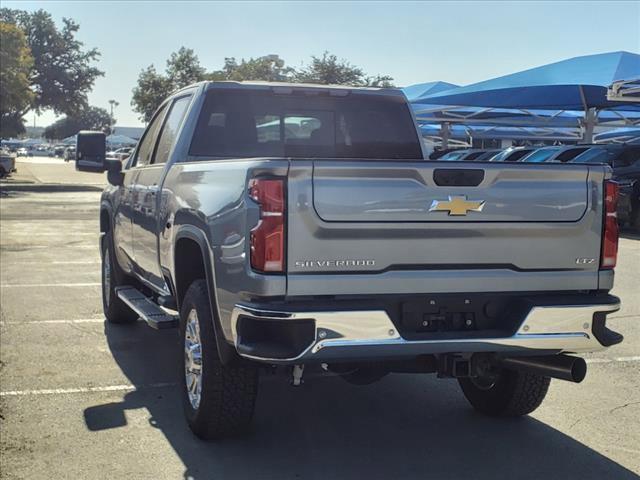 new 2025 Chevrolet Silverado 2500 car, priced at $80,195